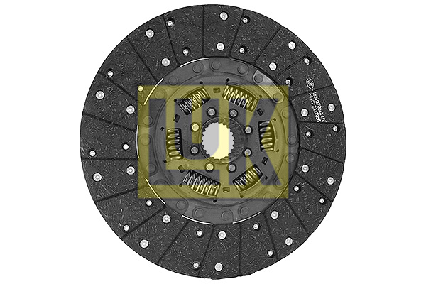 Clutch Disc 2
