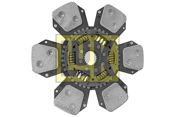 Clutch Disc 2