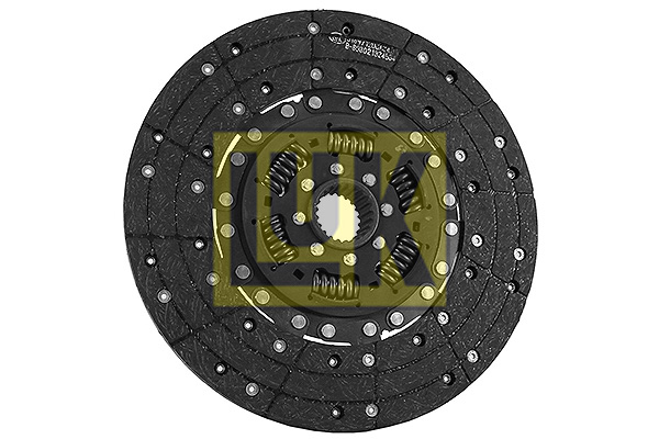 Clutch Disc 2