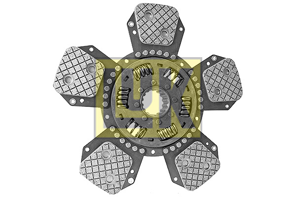 Clutch Disc 2