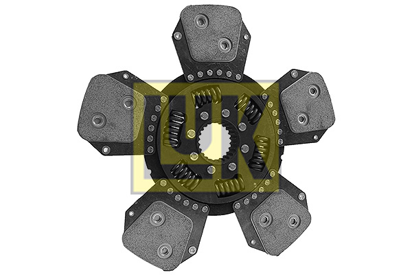 Clutch Disc 2