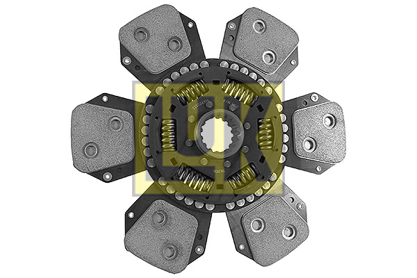 Clutch Disc 2