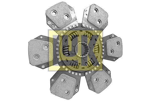Clutch Disc 2