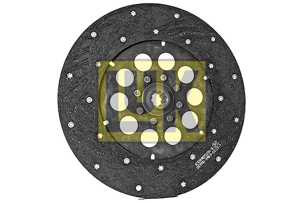 Clutch Disc 2