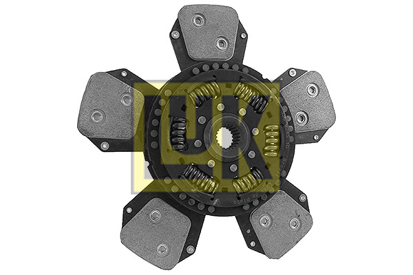 Clutch Disc 2