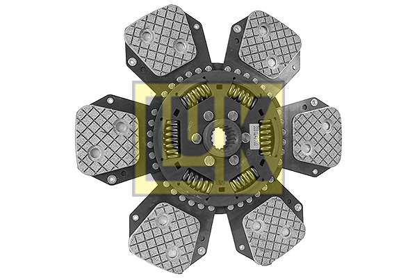 Clutch Disc 2