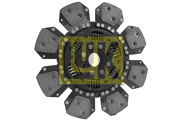 Clutch Disc 2