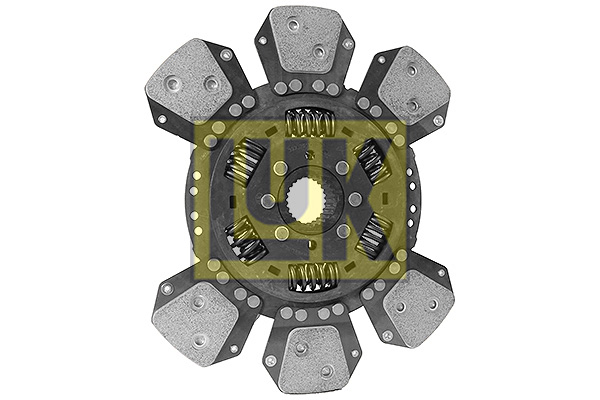 Clutch Disc 2