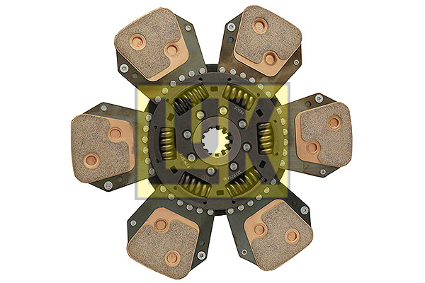 LuK 333 0259 10 Kupplungsscheibe