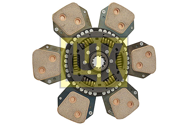 Clutch Disc 2