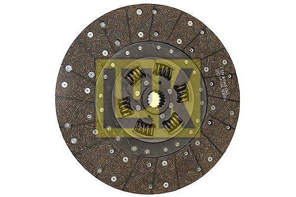 Clutch Disc 2