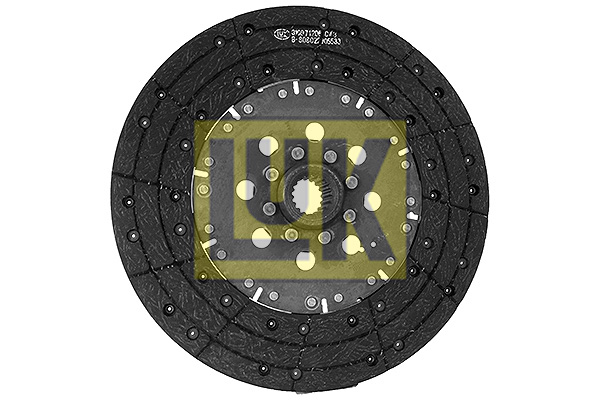 Clutch Disc 2