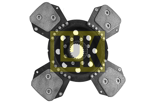 Clutch Disc 2