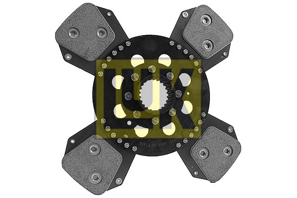 Clutch Disc 2