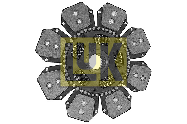 Clutch Disc 2
