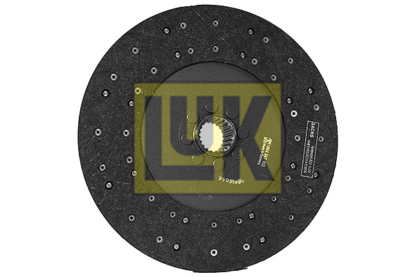 Clutch Disc 2