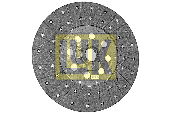 LuK 335 0031 26 Kupplungsscheibe