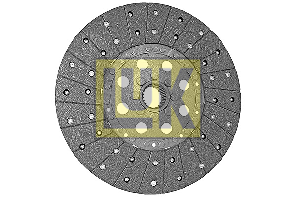 Clutch Disc 2