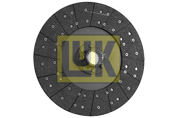 Clutch Disc 2