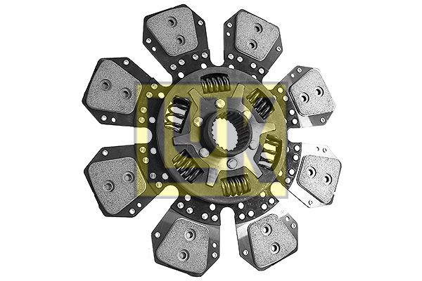 Clutch Disc