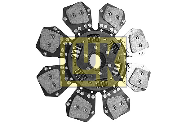 Clutch Disc 2