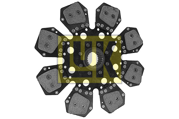 Clutch Disc 2