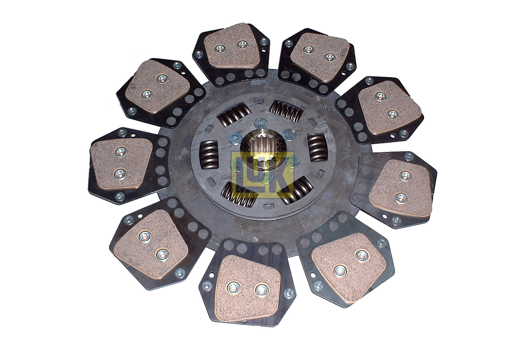 Clutch Disc 2
