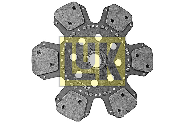 Clutch Disc 2