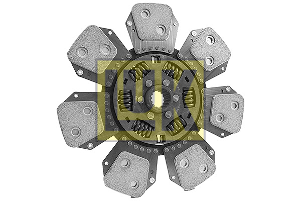 Clutch Disc 2