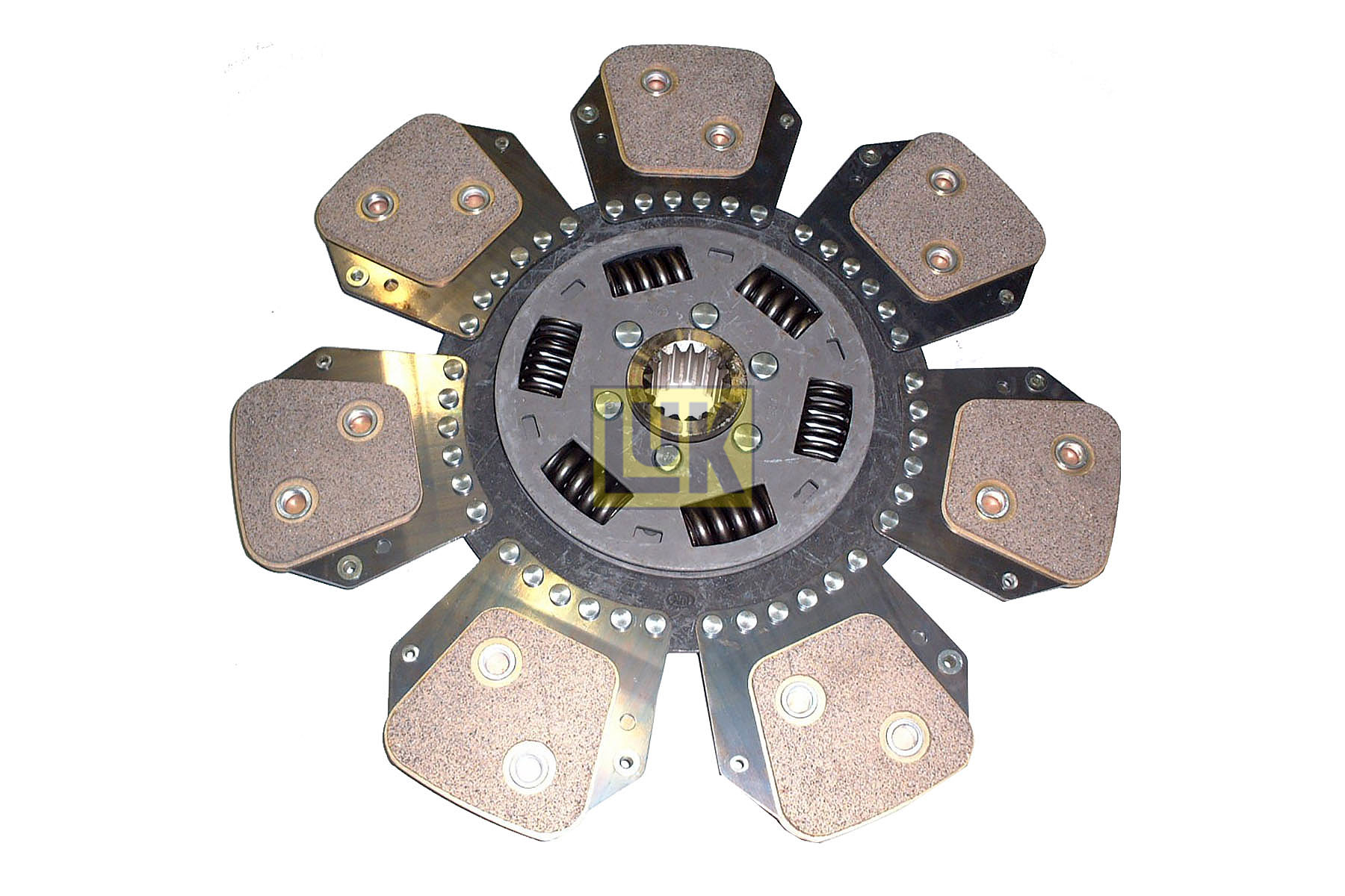Clutch Disc 2