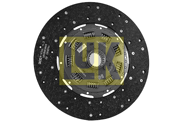 Clutch Disc 2