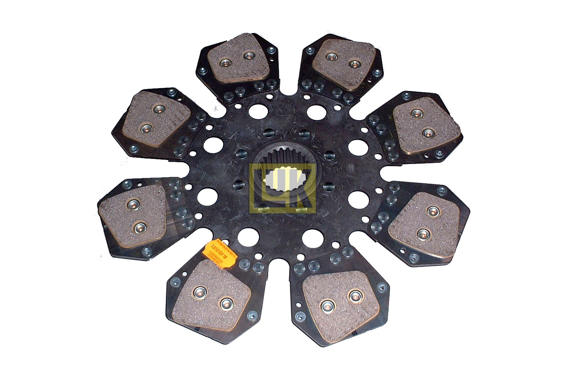 Clutch Disc 2