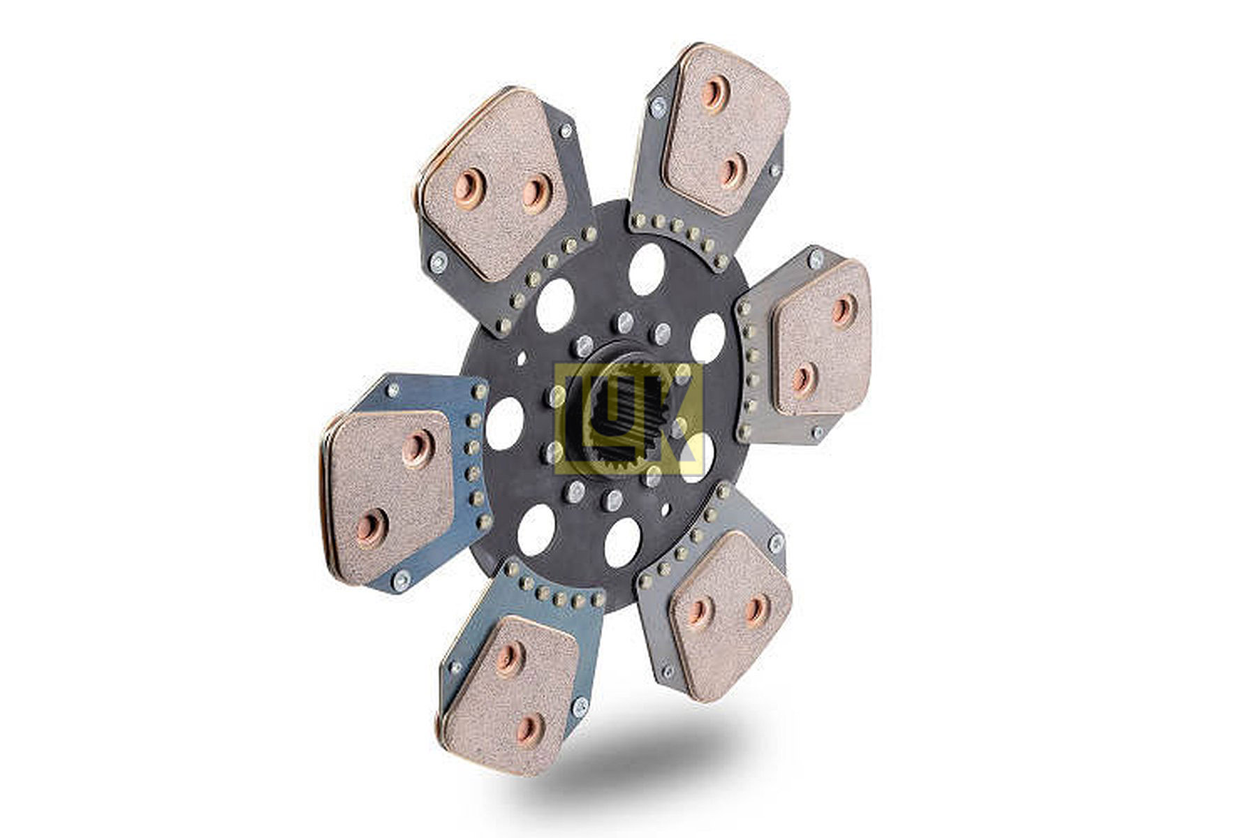 LuK 335 0120 10 Kupplungsscheibe