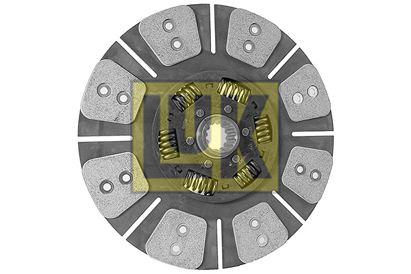 Clutch Disc 2