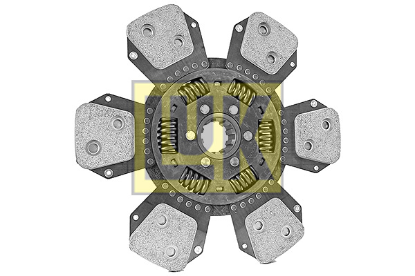 Clutch Disc 2