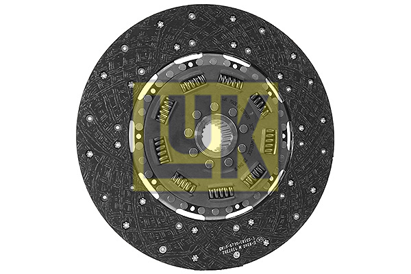 Clutch Disc 2