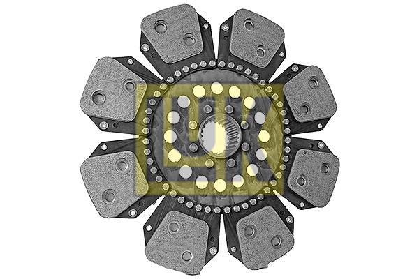 Clutch Disc 2