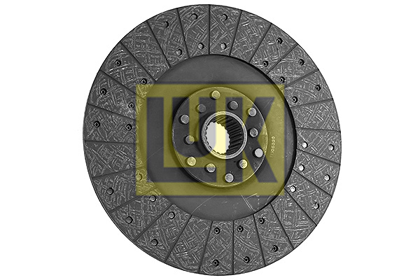 Clutch Disc 2