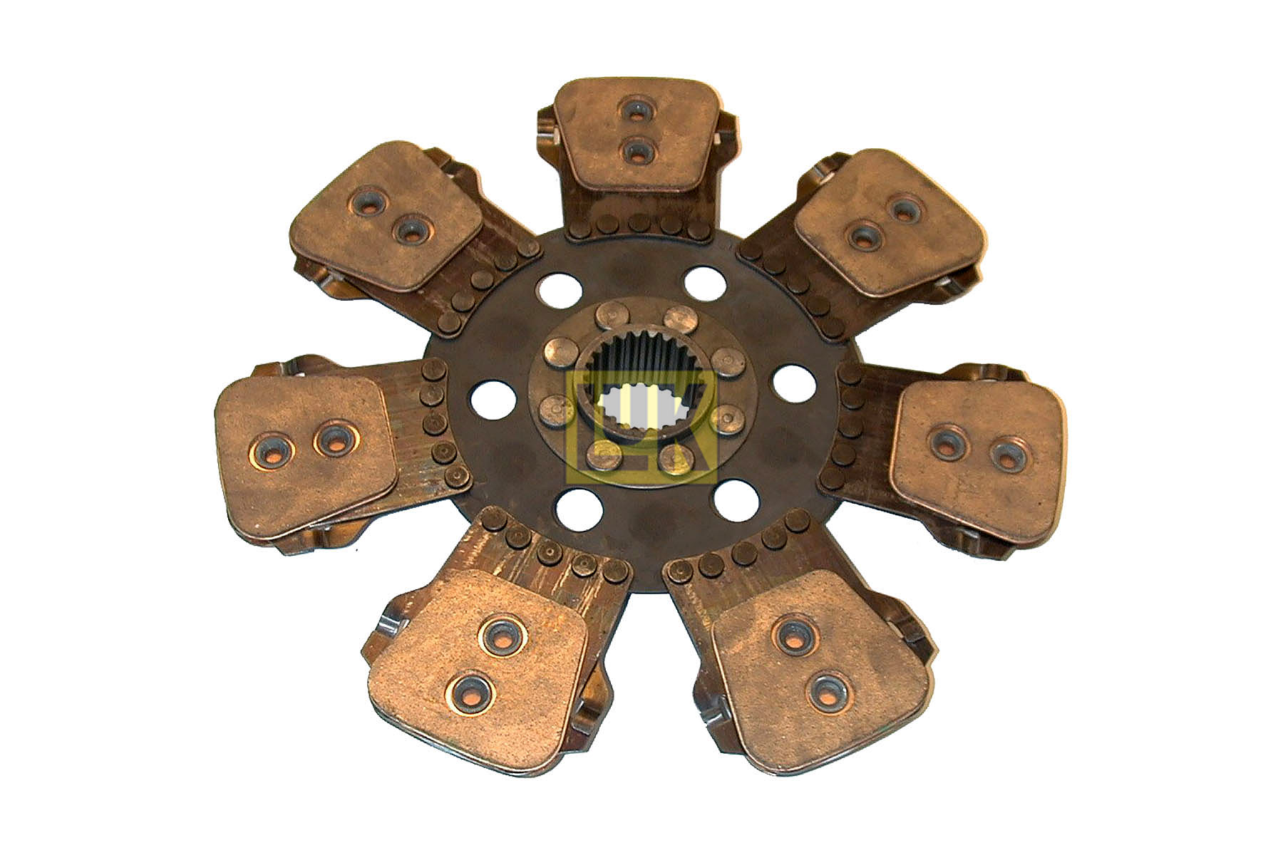 Clutch Disc 2