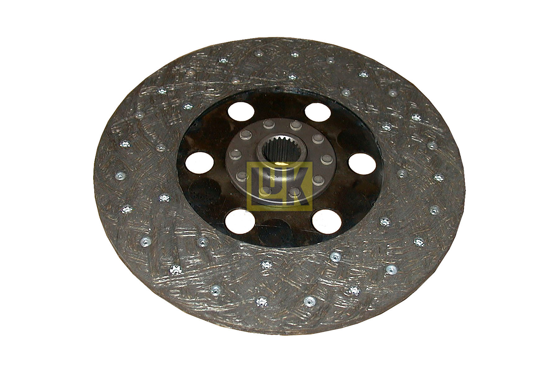 Clutch Disc 2
