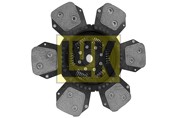 Clutch Disc 2