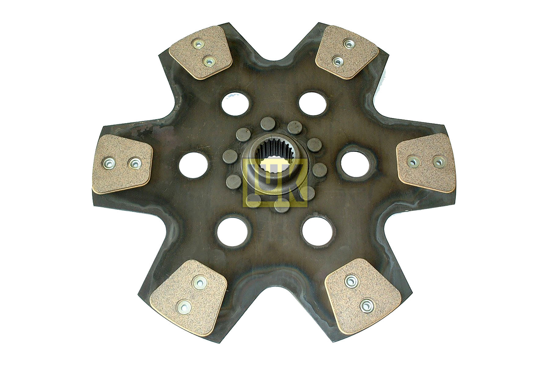 LuK 335 0170 10 Kupplungsscheibe