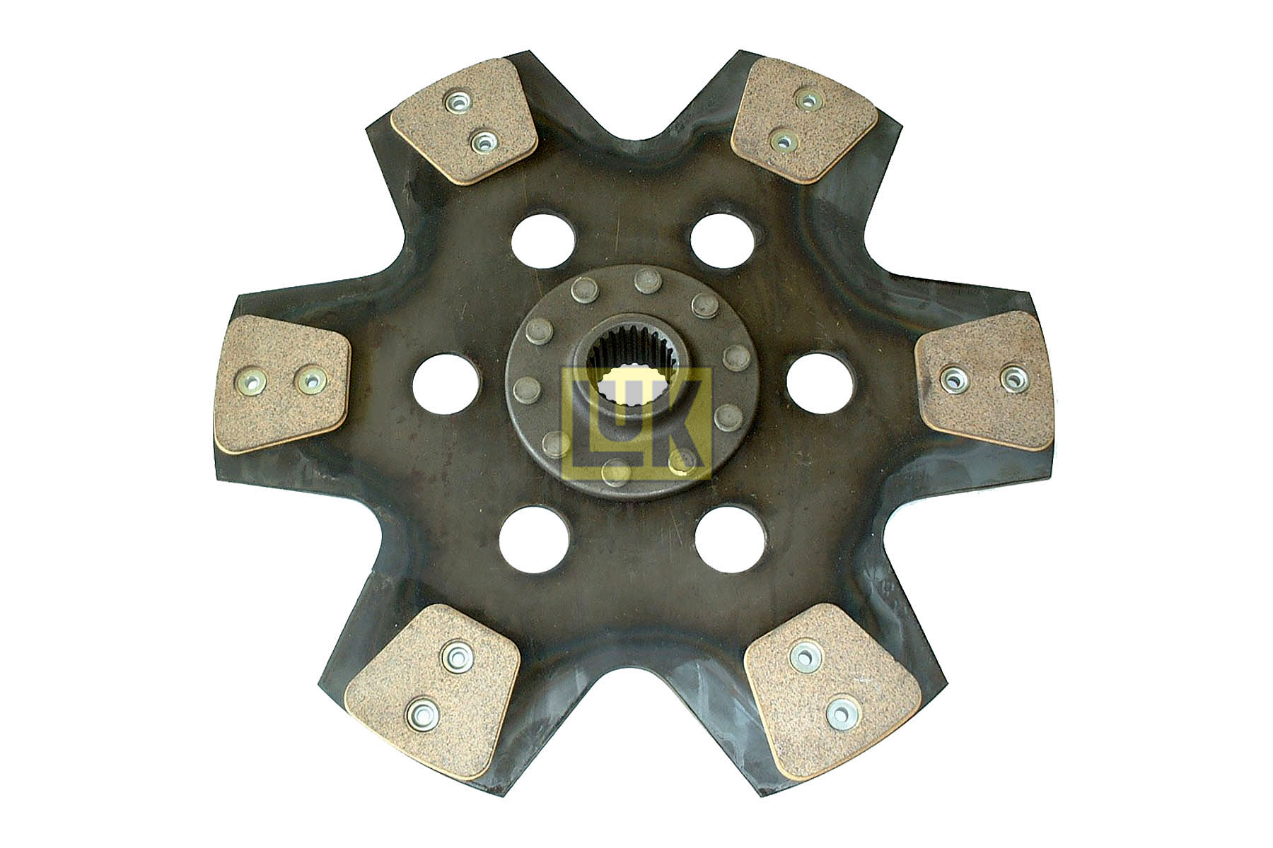 Clutch Disc 2