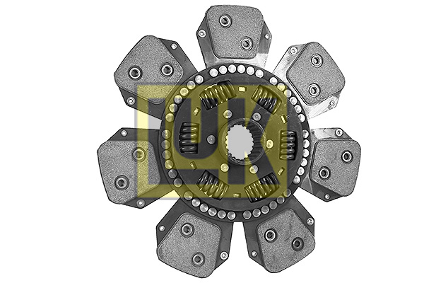 LuK 335 0184 10 Kupplungsscheibe