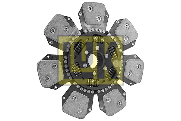 Clutch Disc 2