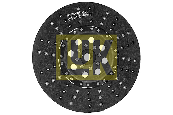 Clutch Disc 2