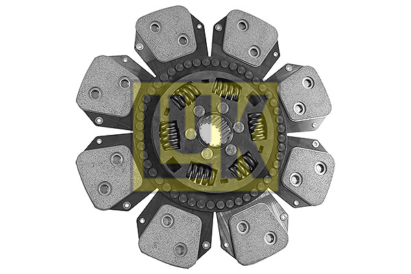 Clutch Disc 2