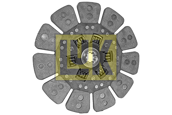 Clutch Disc 2