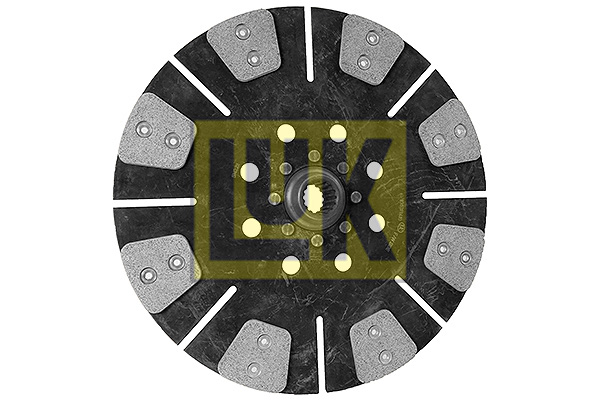 Clutch Disc 2