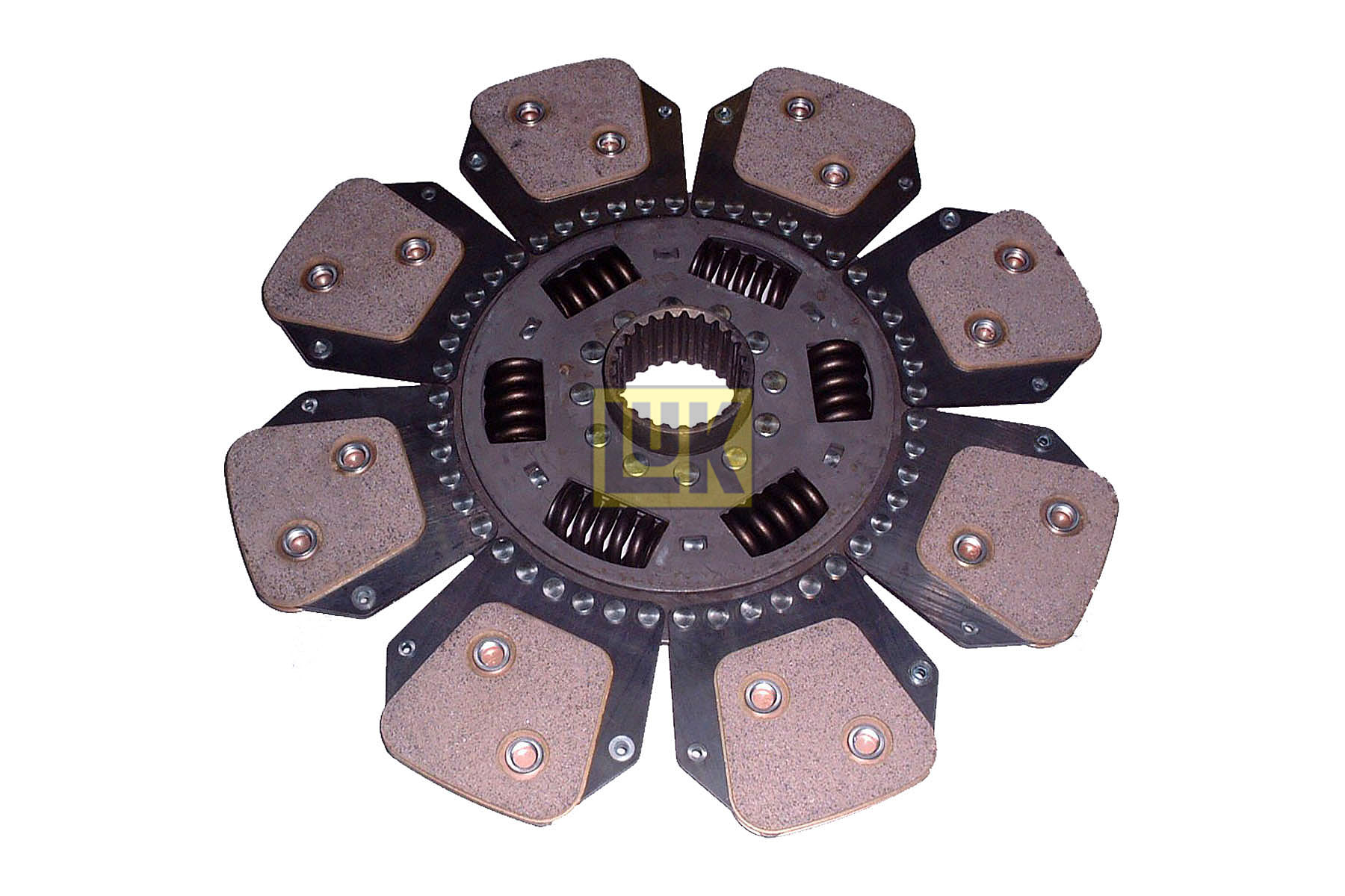 LuK 335 0196 11 Kupplungsscheibe